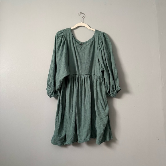 Free People Beach Get Obsessed Babydoll Dress - Picture 3 of 6